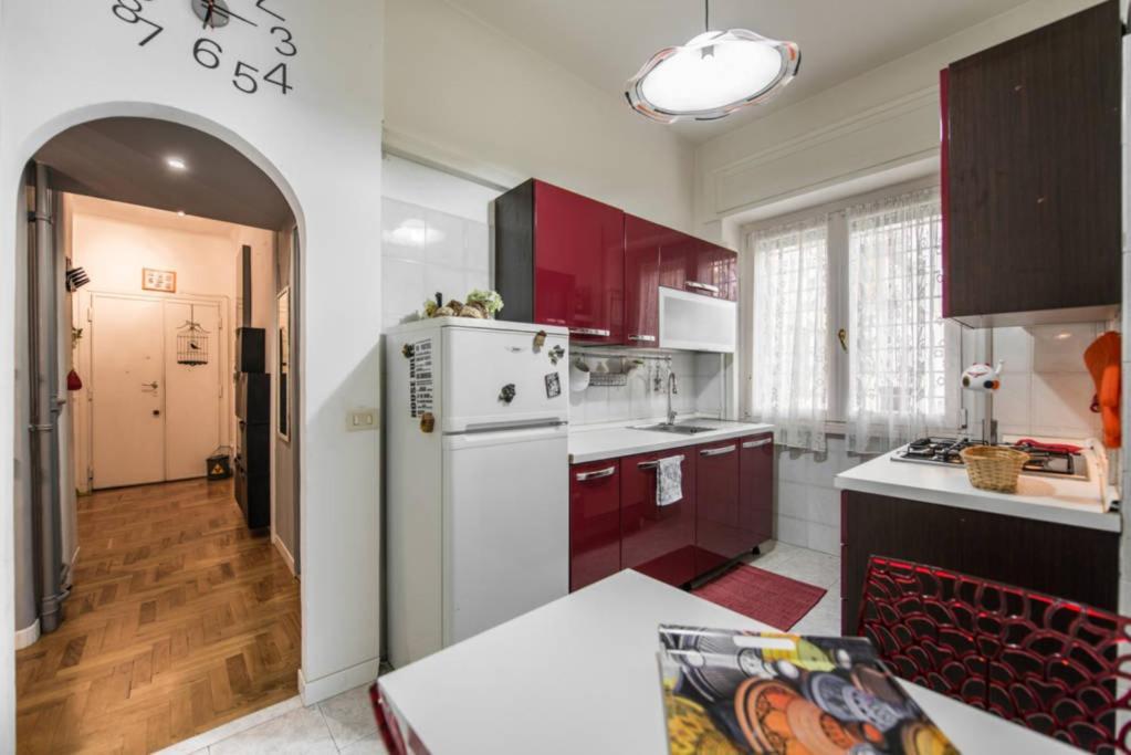 Modern Living San Paolo - Vicino Alla Metro Roma Ngoại thất bức ảnh
