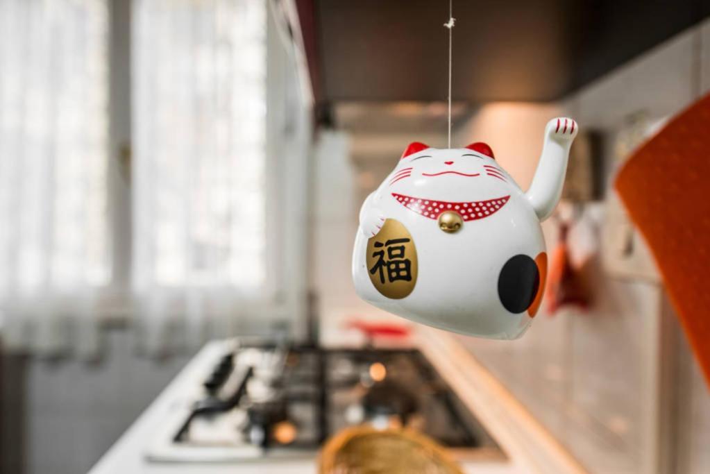 Modern Living San Paolo - Vicino Alla Metro Roma Ngoại thất bức ảnh