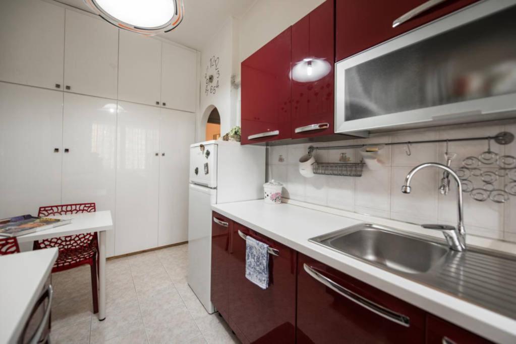 Modern Living San Paolo - Vicino Alla Metro Roma Ngoại thất bức ảnh