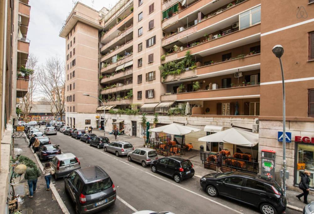 Modern Living San Paolo - Vicino Alla Metro Roma Ngoại thất bức ảnh