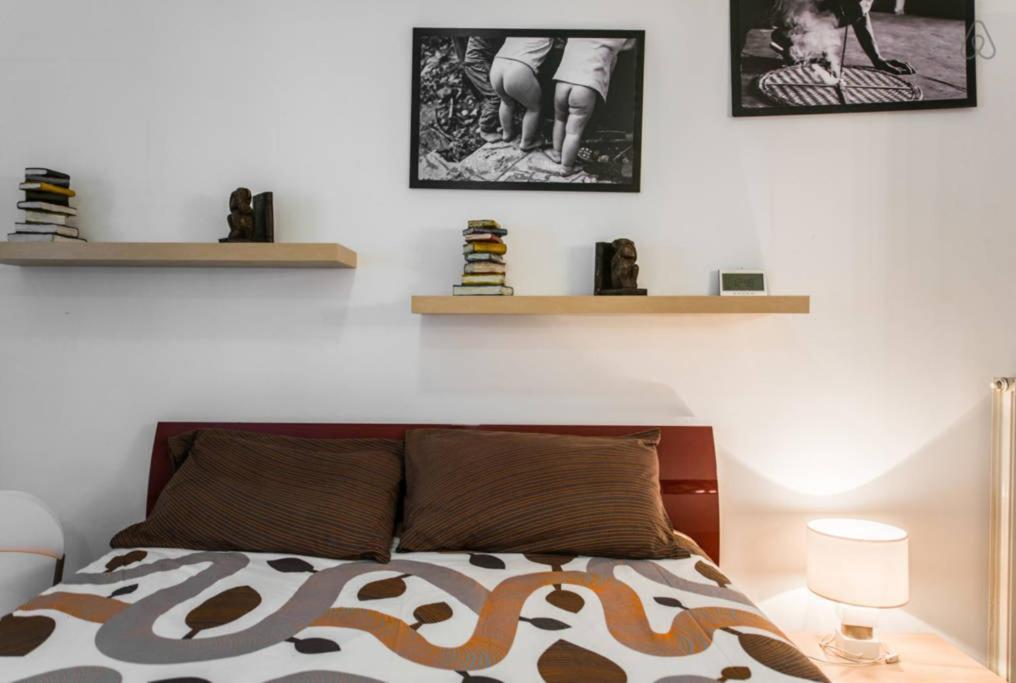 Modern Living San Paolo - Vicino Alla Metro Roma Ngoại thất bức ảnh