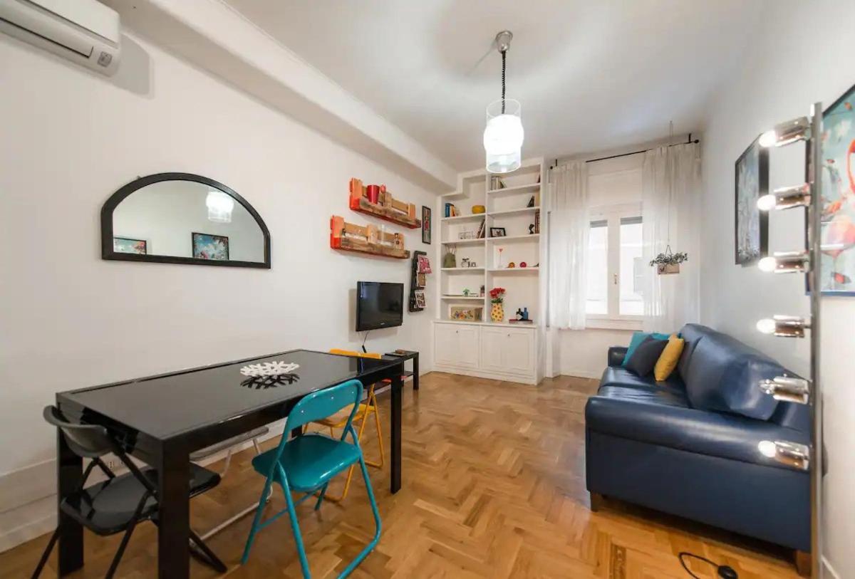 Modern Living San Paolo - Vicino Alla Metro Roma Ngoại thất bức ảnh