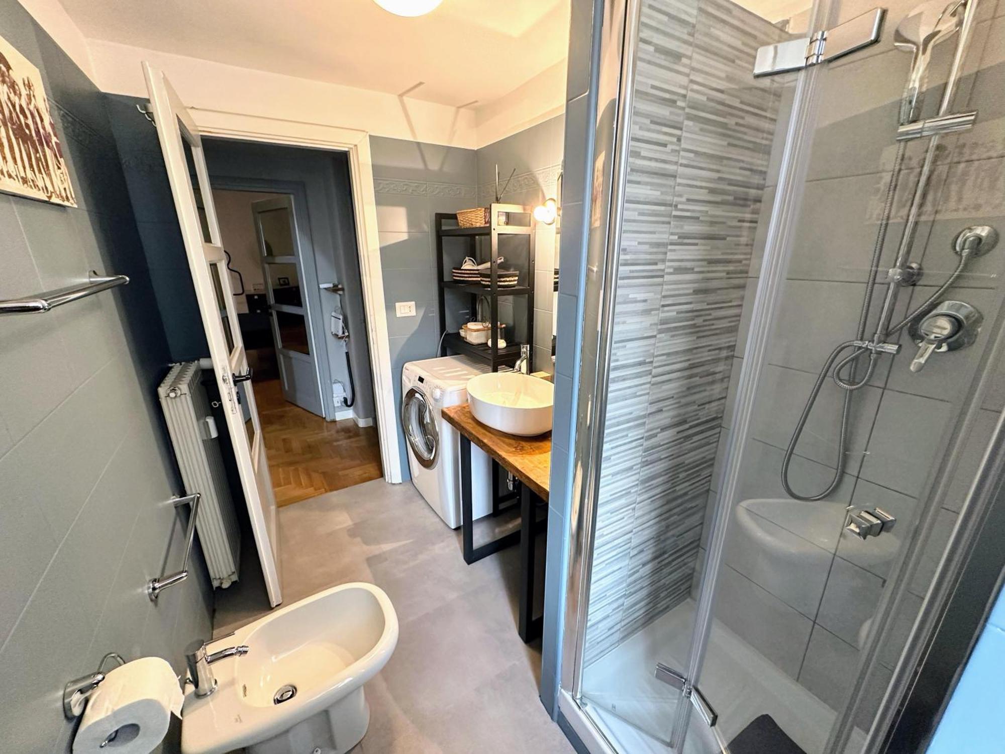 Modern Living San Paolo - Vicino Alla Metro Roma Ngoại thất bức ảnh